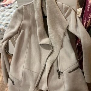 Giorgio Brato Shearling Jacket